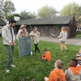 DSC02679 - Scouts en Gidsen Zaventem 